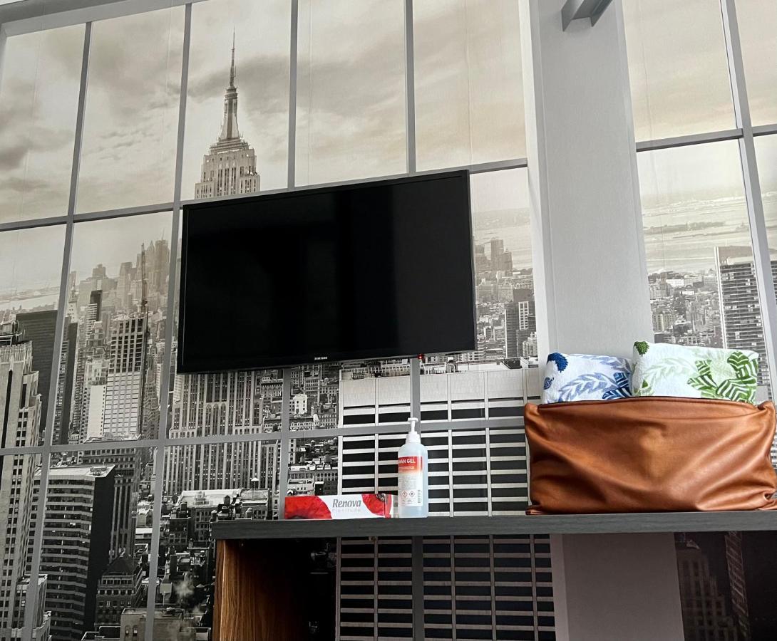 Habitacion New York - 5 Torres مدريد المظهر الخارجي الصورة