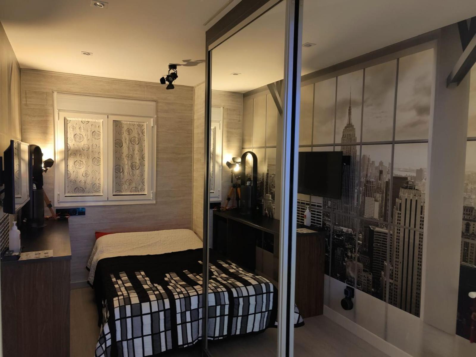 Habitacion New York - 5 Torres مدريد المظهر الخارجي الصورة