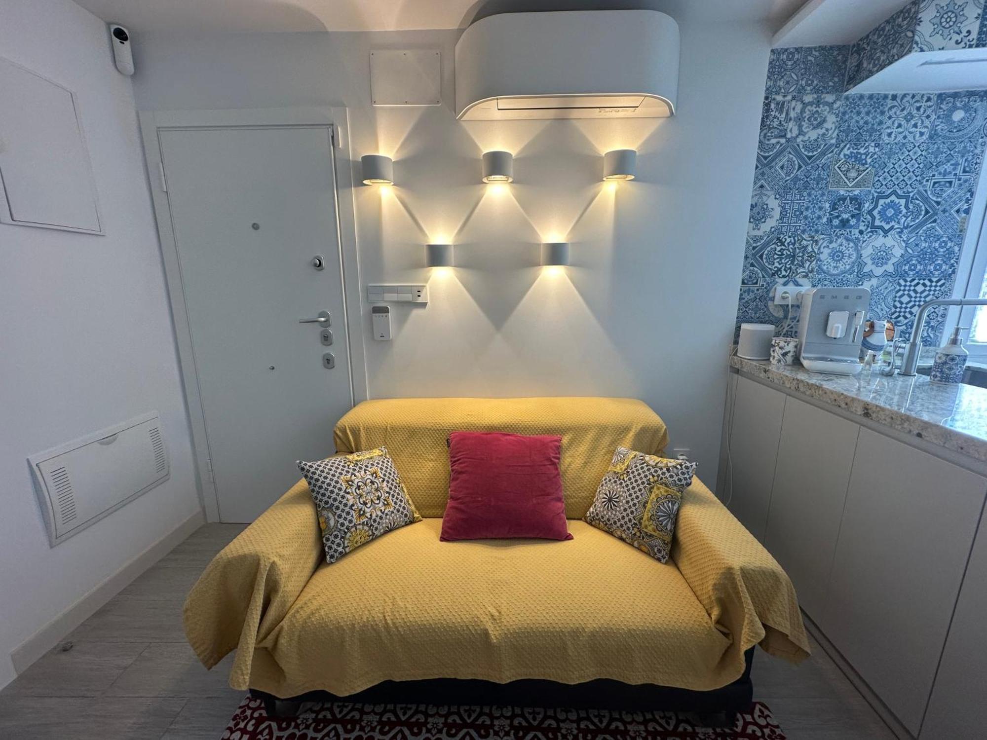 Habitacion New York - 5 Torres مدريد المظهر الخارجي الصورة