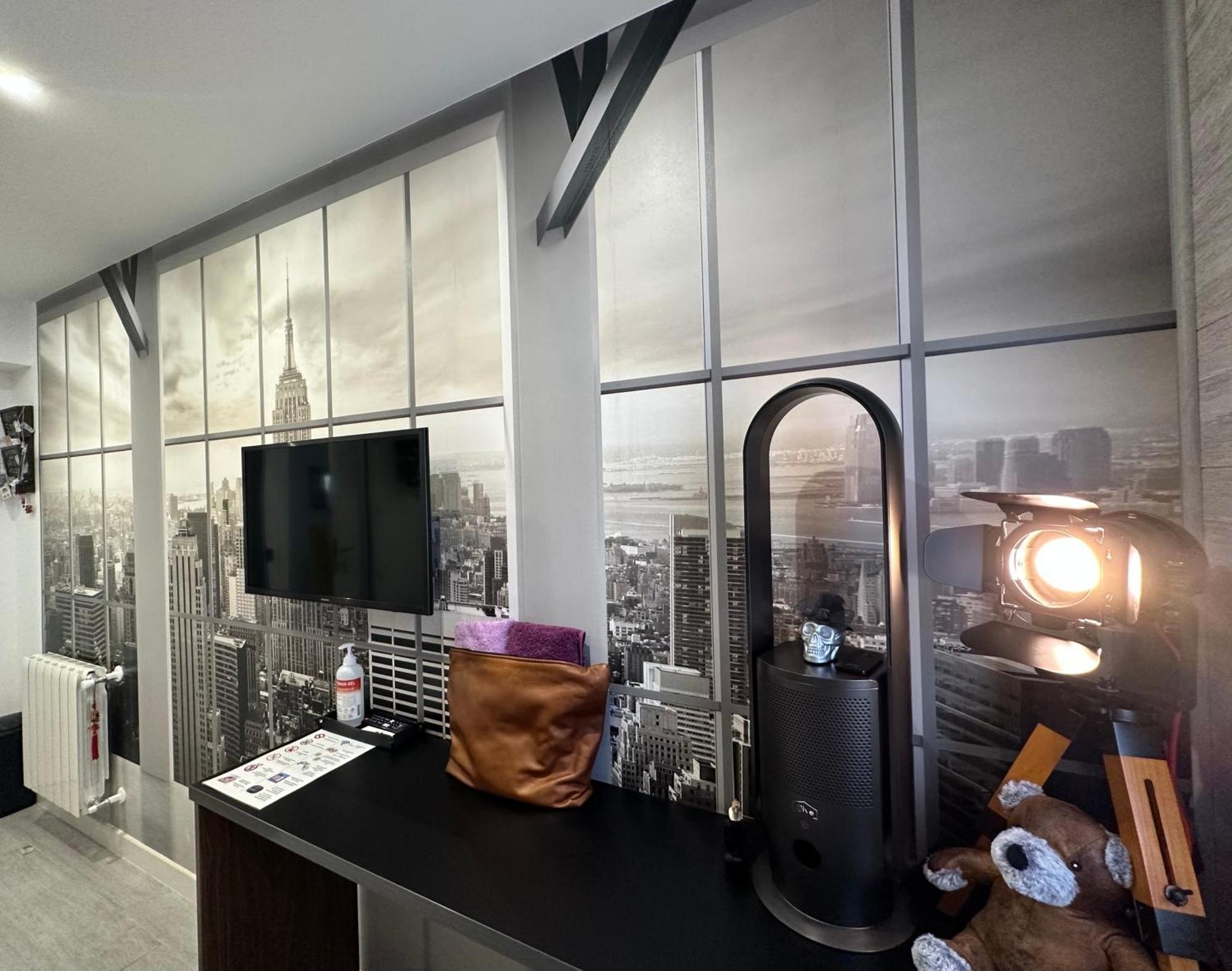 Habitacion New York - 5 Torres مدريد المظهر الخارجي الصورة